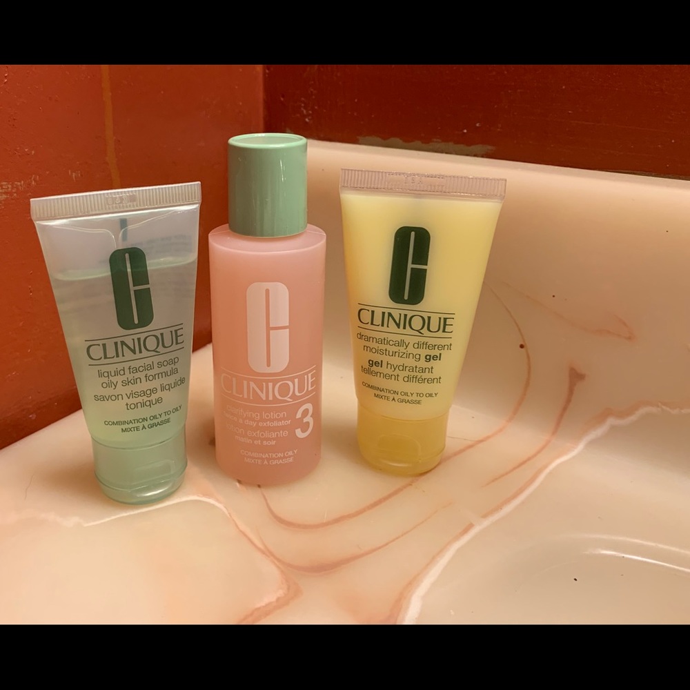 Travel Size Clinique